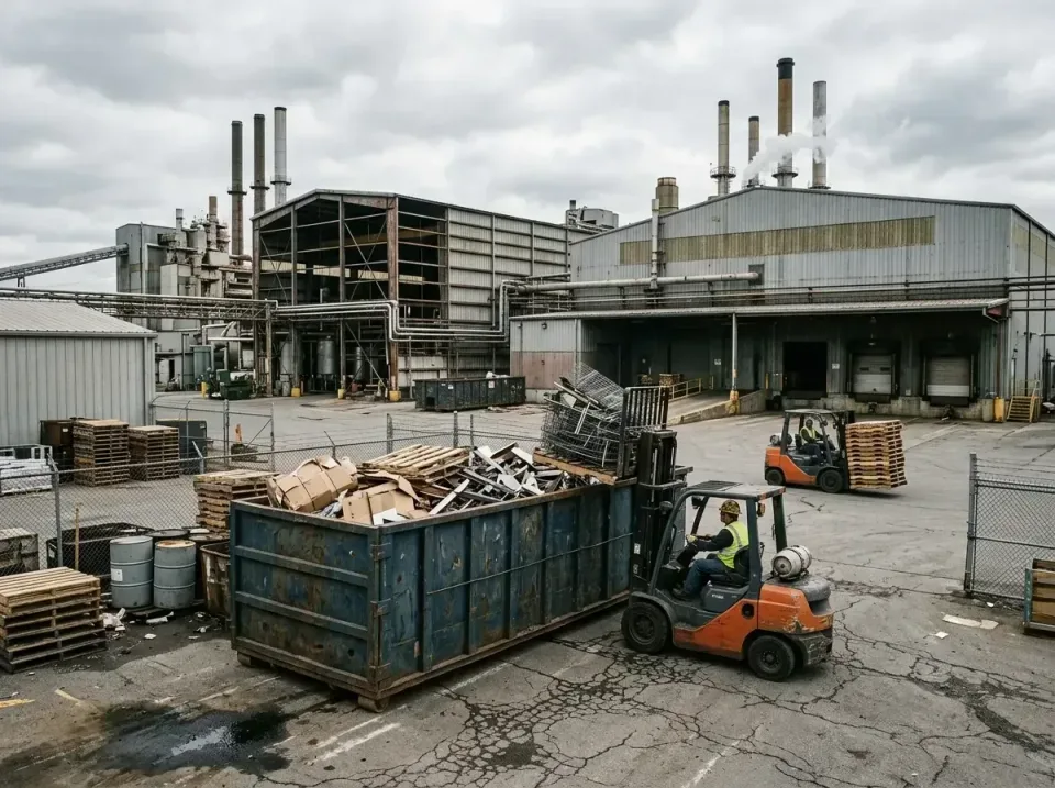 industrial-factory-scrap-conta-003 — frequently asked questions, Cheap Roll-off Dumpster Rentals in Lexington, KY